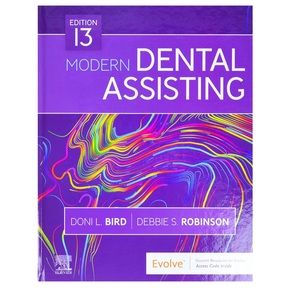 Dental Assisting 13th Edition